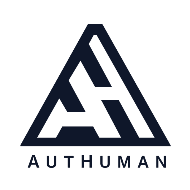 Authuman logo mark