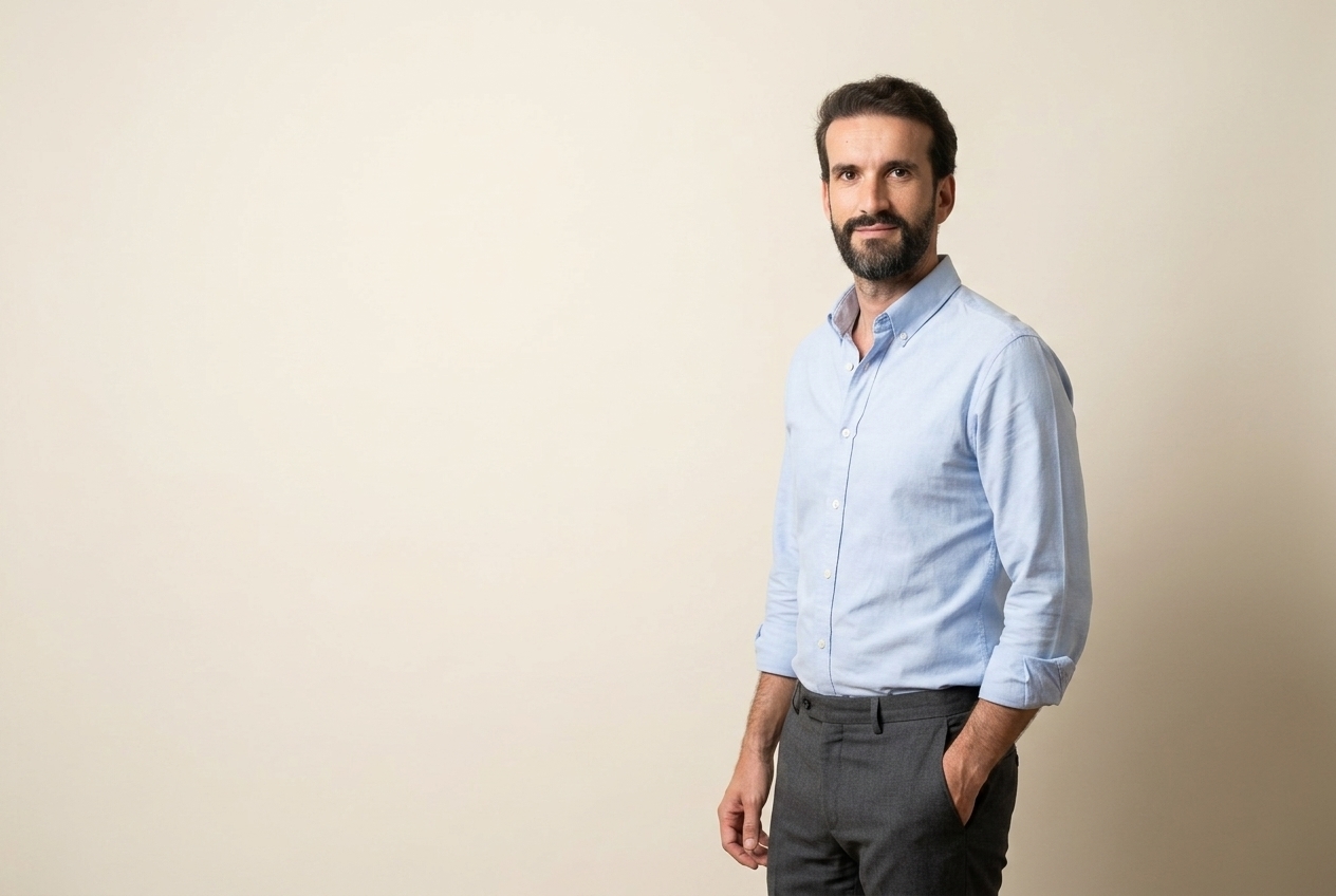 Carlos Farrica, Co-Founder of Authuman